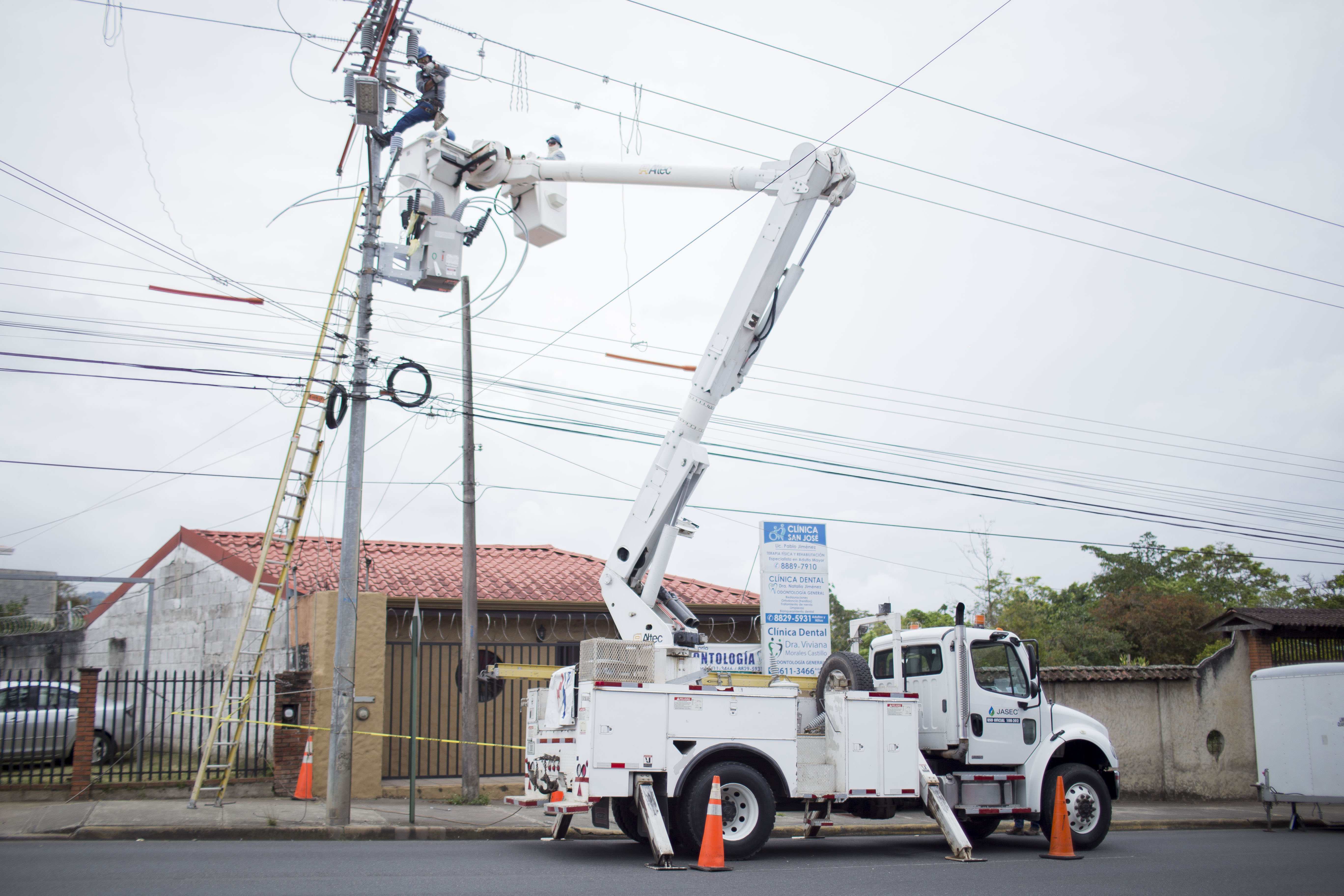 Personal Centro Datos JASEC